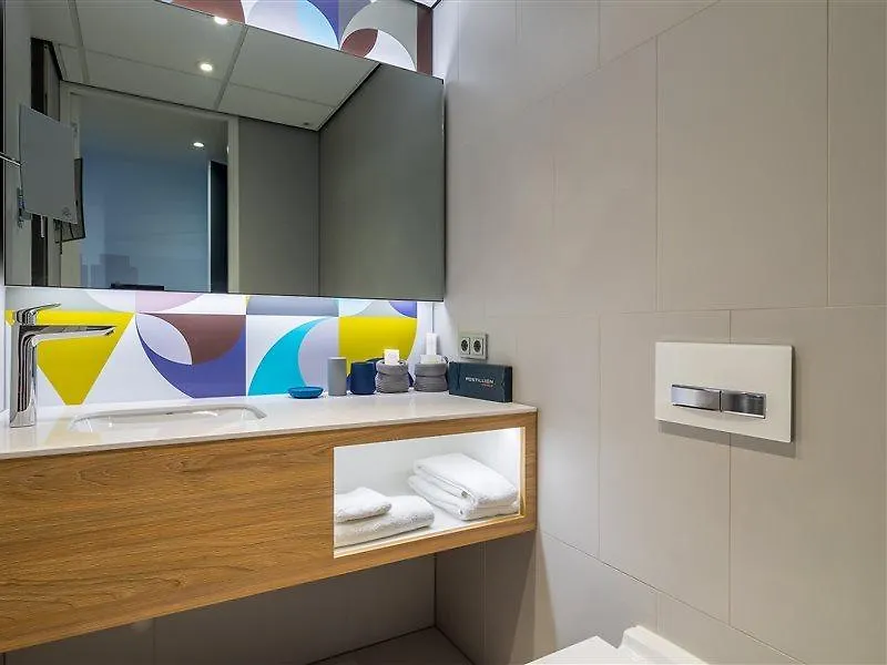 Postillion Hotel Wtc روتردام