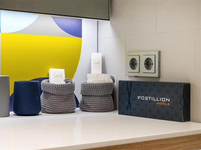 Postillion Hotel Wtc روتردام هولندا