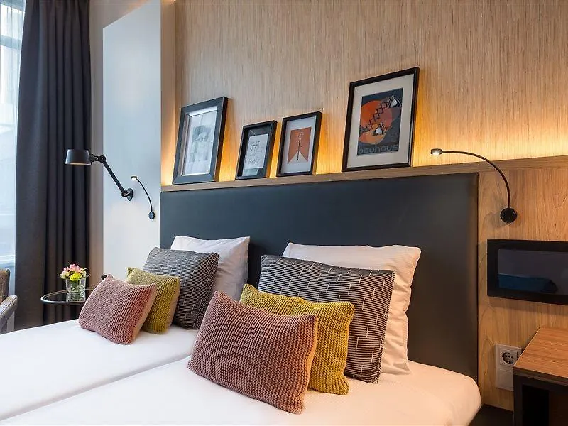 Postillion Hotel Wtc روتردام