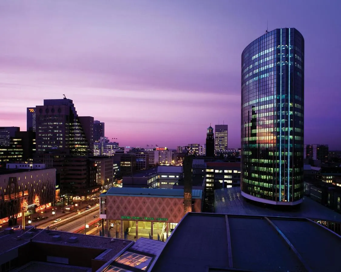 Postillion Hotel Wtc روتردام