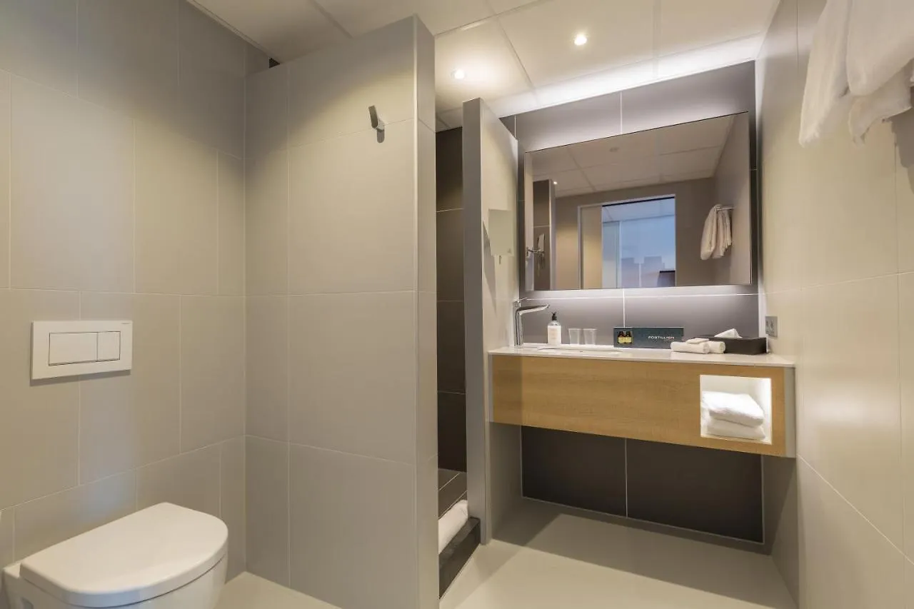 Postillion Hotel Wtc روتردام