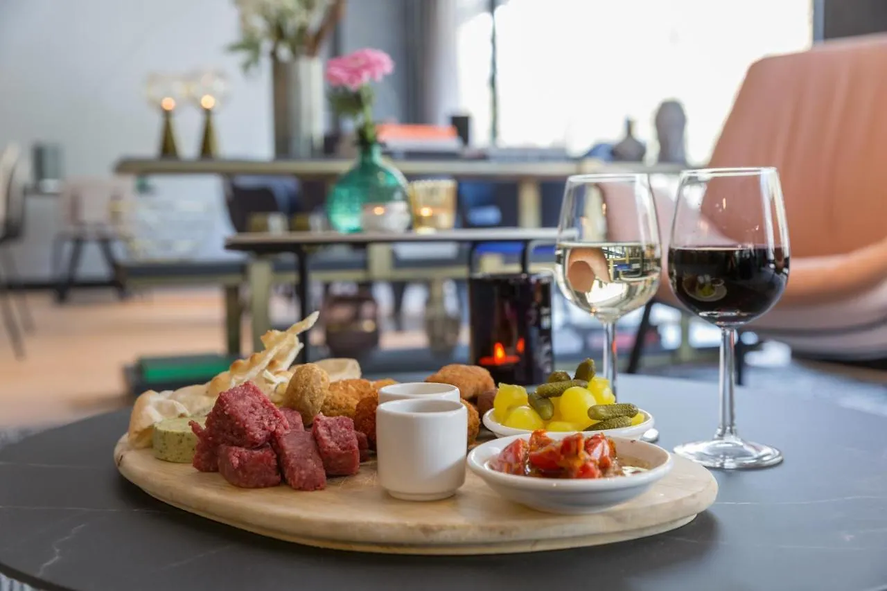 Postillion Hotel Wtc روتردام