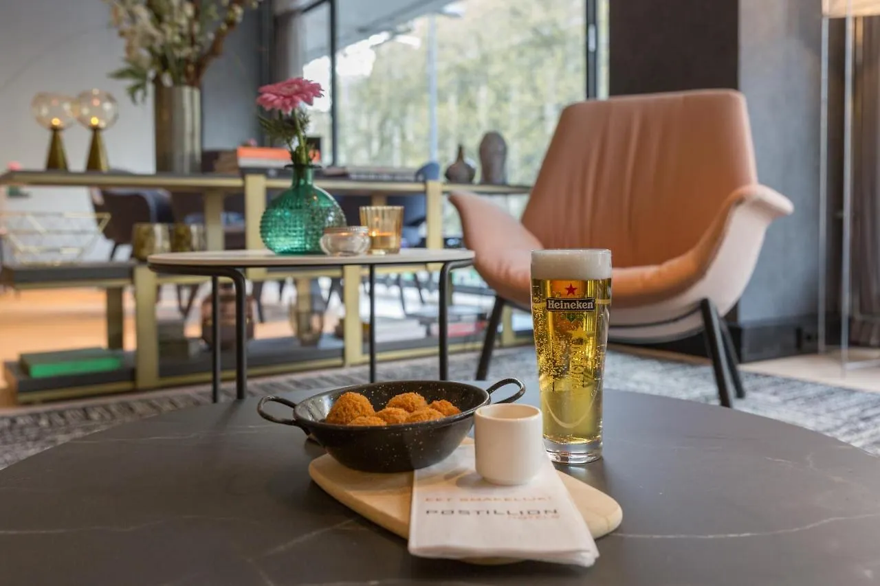 Postillion Hotel Wtc روتردام
