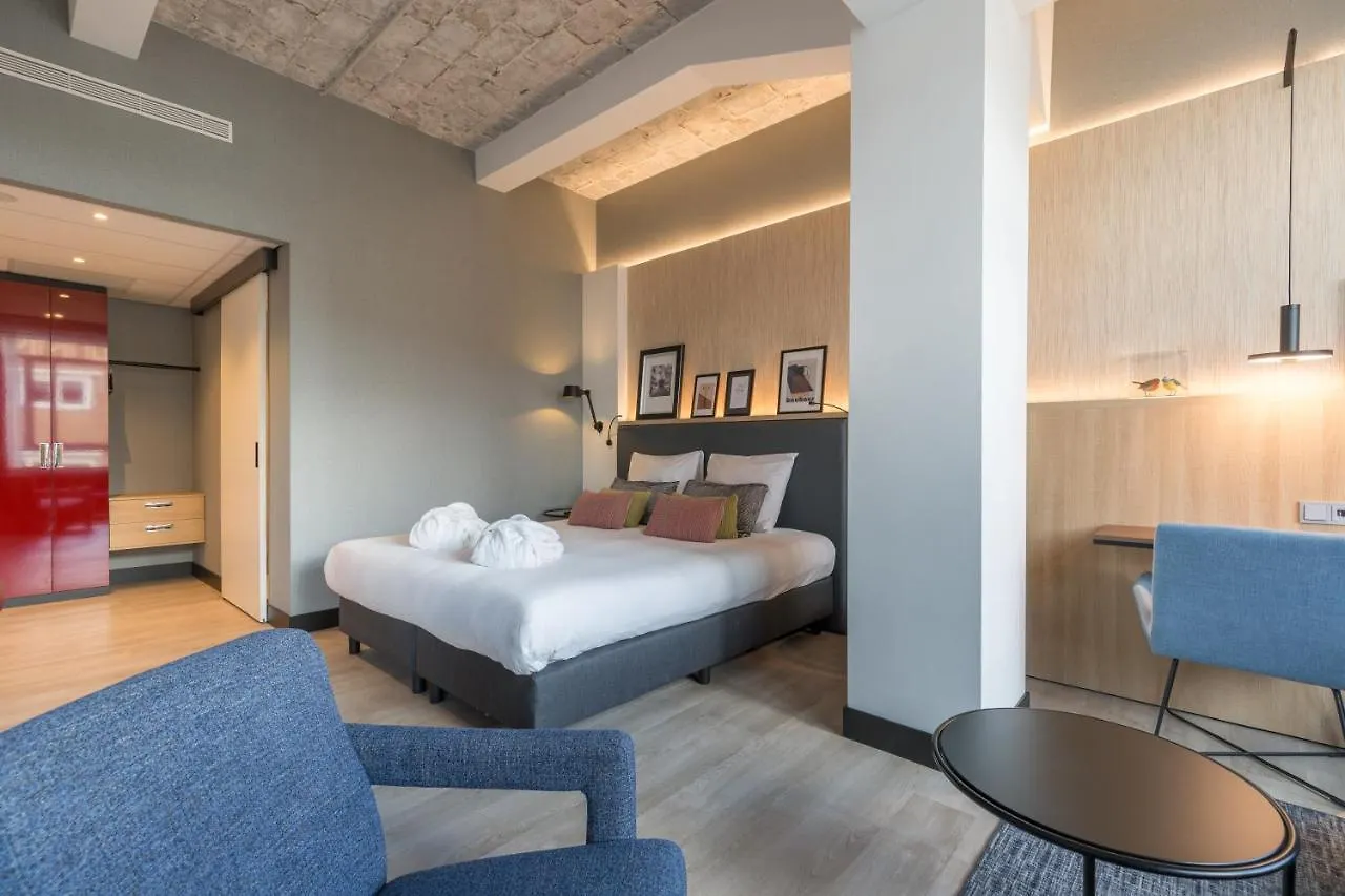 Postillion Hotel Wtc روتردام 4*,
