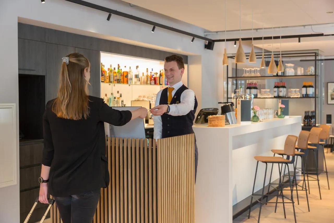 Postillion Hotel Wtc روتردام