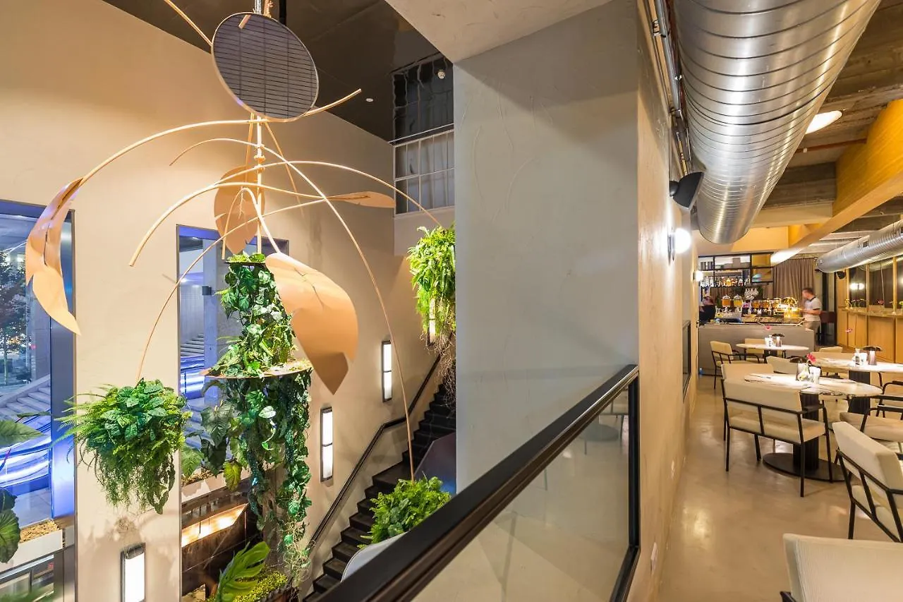 Postillion Hotel Wtc روتردام