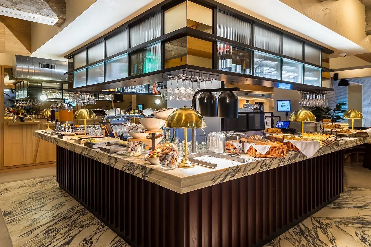 Postillion Hotel Wtc روتردام 4*,  هولندا