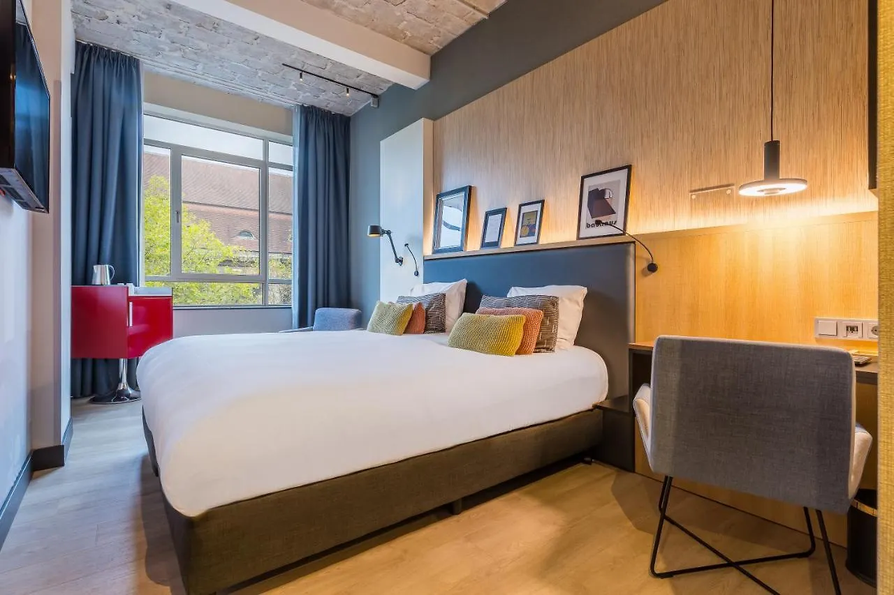 Postillion Hotel Wtc روتردام