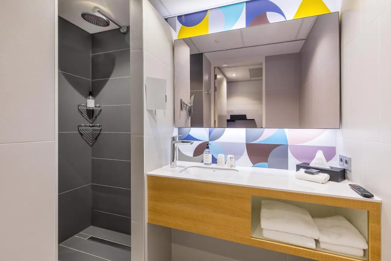 Postillion Hotel Wtc روتردام 4*,  هولندا